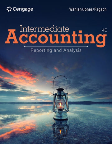 Intermediate Accounting : Reporting and Analysis