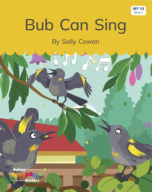  Bub Can Sing (Set 7.2, Book 7)