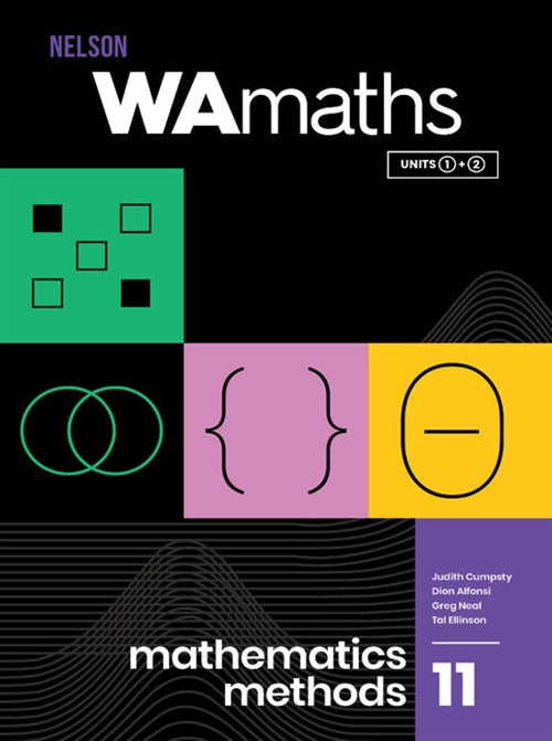  Nelson WAmaths Mathematics Methods 11