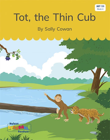  Tot, the Thin Cub (Set 7.1, Book 4)