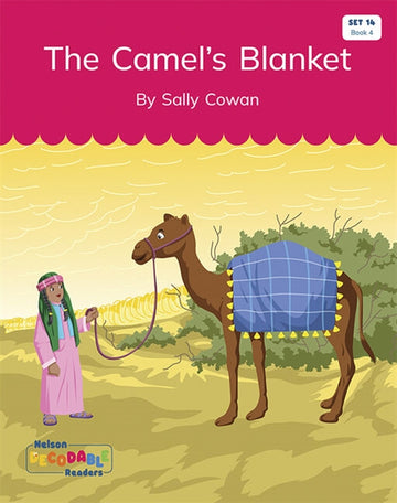  The Camel's Blanket (Set 14, Book 4)