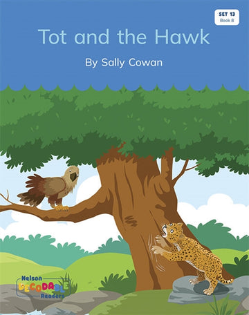  Tot and the Hawk (Set 13, Book 8)