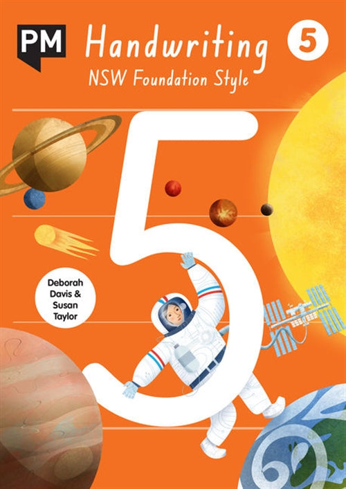 PM Handwriting for NSW 5