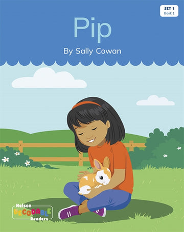  Pip (Set 1, Book 1)
