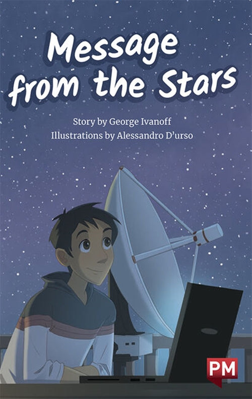 Message from the Stars