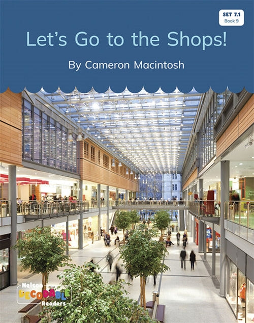  Let's Go to the Shops! (Set 7.1, Book 9)