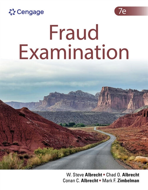 Fraud Examination