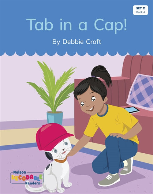  Tab in a Cap! (Set 2, Book 4)