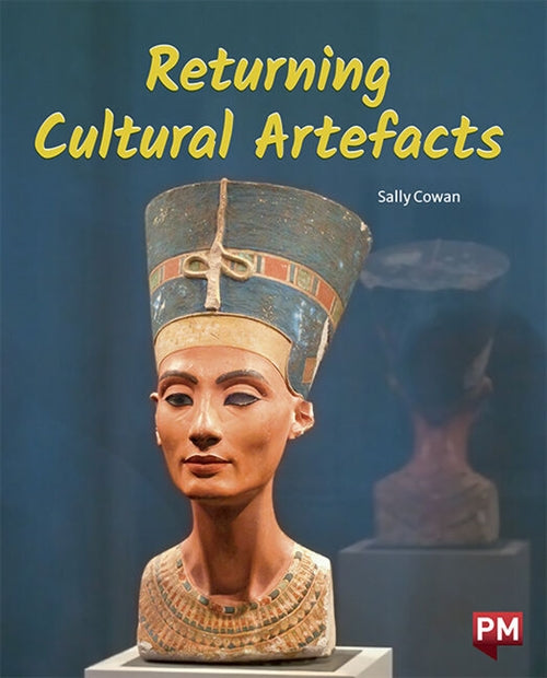  Returning Cultural Artefacts