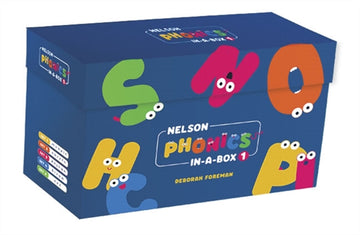 Nelson Phonics-in-a-Box 1
