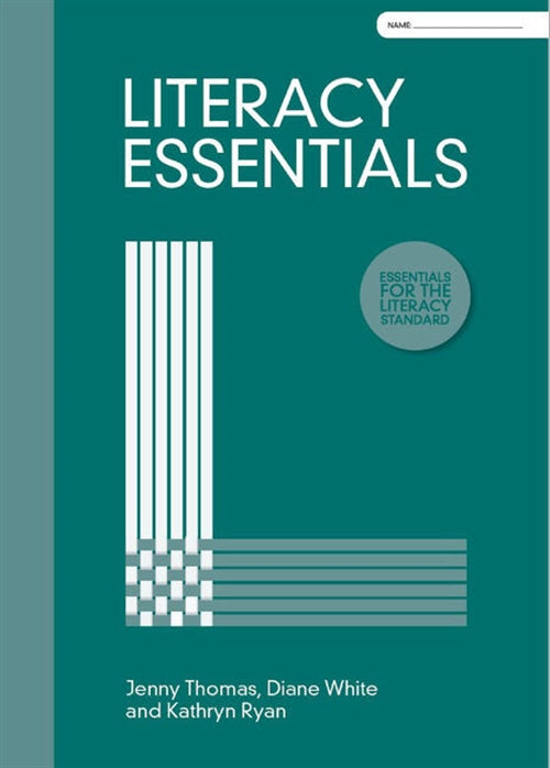  Literacy Essentials Workbook