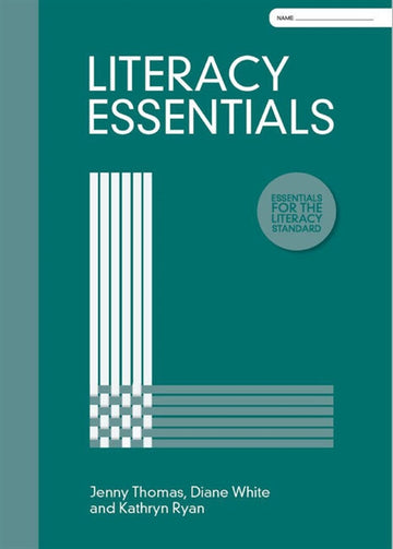  Literacy Essentials Workbook