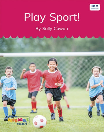  Play Sport! (Set 11, Book 10)