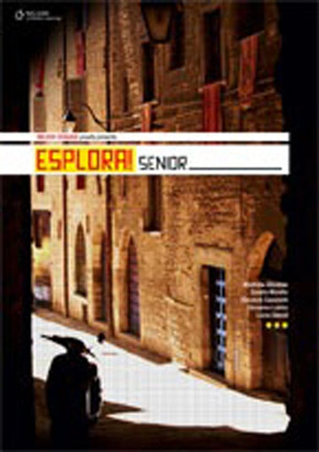 Esplora! Senior: Student Book and Grammar Booklet : Student Book and  Grammar Booklet