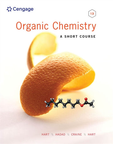 Organic Chemistry : A Short Course