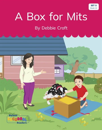  A Box for Mits (Set 5 Book 12)
