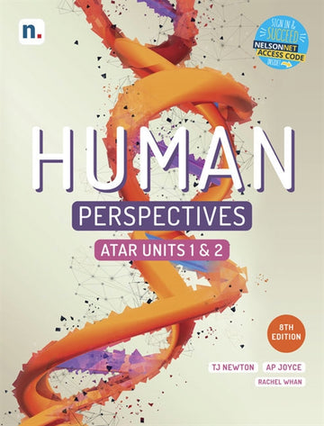 Human Perspectives ATAR Units 1 & 2