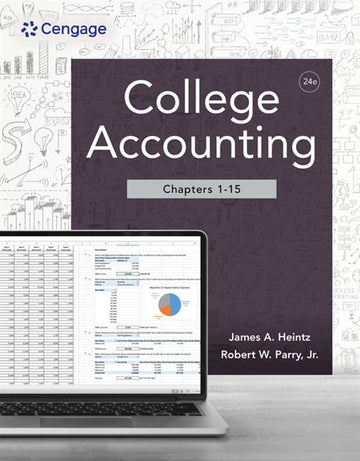  College Accounting, Chapters 1-15