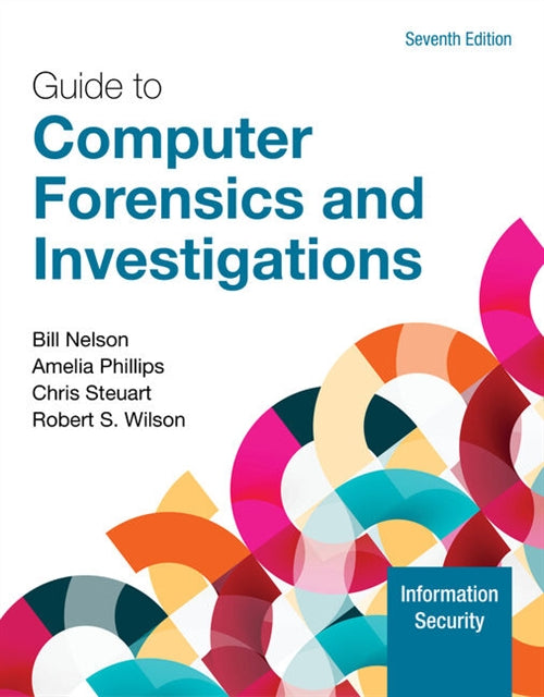  Guide to Computer Forensics and Investigations