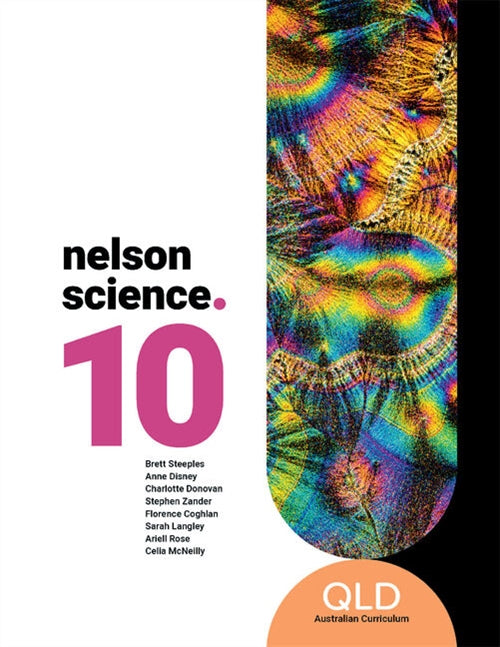 Nelson Science Nelson Science Year 10 Queensland Student Book