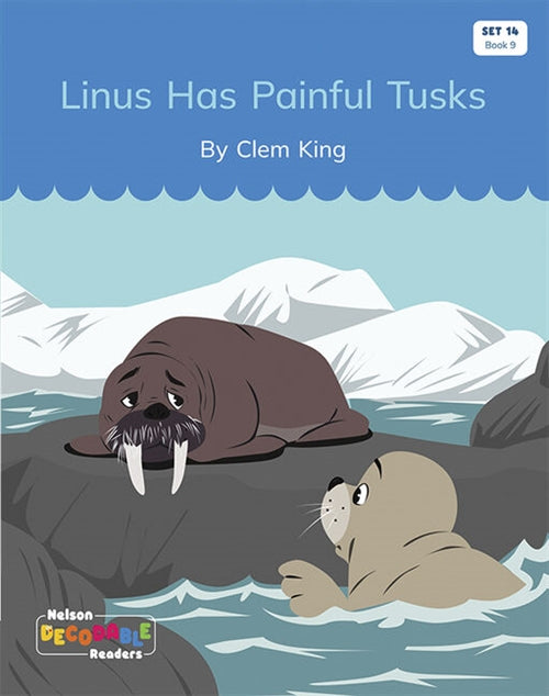  Linus Has Painful Tusks (Set 14, Book 9)