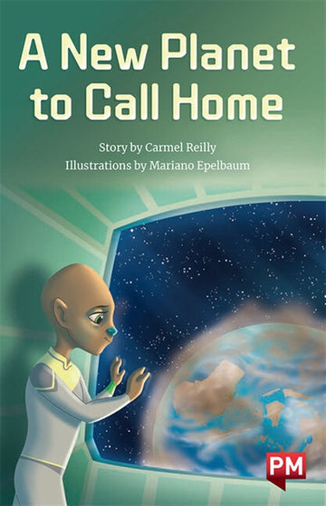 A New Planet to Call Home