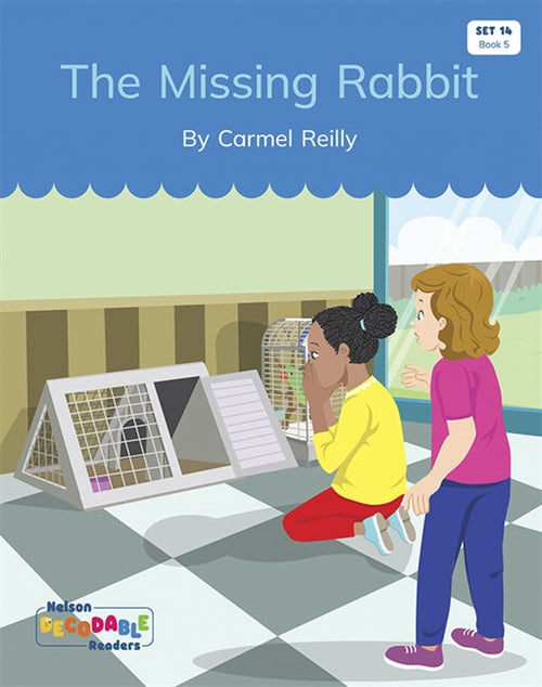  The Missing Rabbit (Set 14, Book 5)