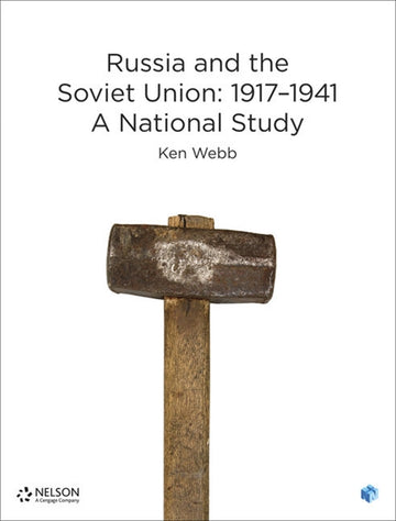 Russia and the Soviet Union: 1917'1941 A National Study Student Book  with 4 Access Codes