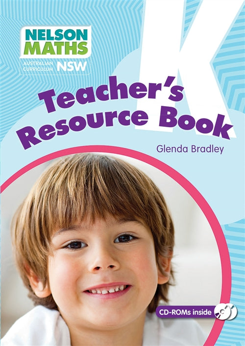 Nelson Maths AC NSW Teacher Resource Book Kindergarten