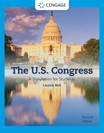 The U.S. Congress : A Simulation for Students