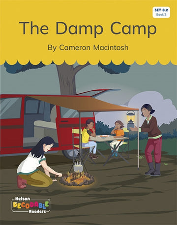  The Damp Camp (Set 8.2, Book 2)