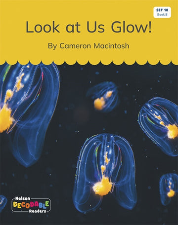  Look at Us Glow (Set 10, Book 8)