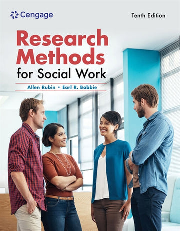  Research Methods for Social Work