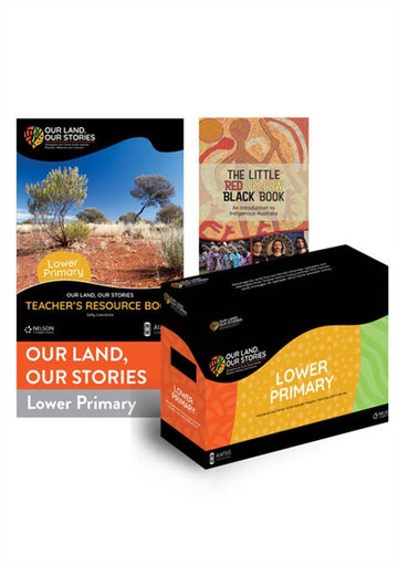 Our Land Our Stories Lower Primary Card Pack