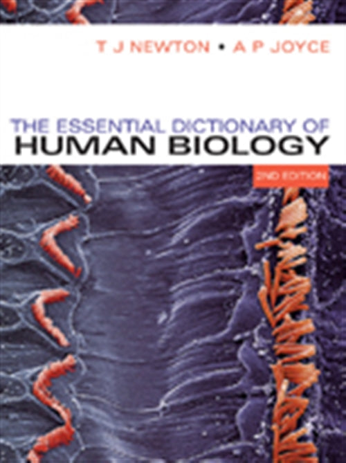 The Essential Dictionary of Human Biology