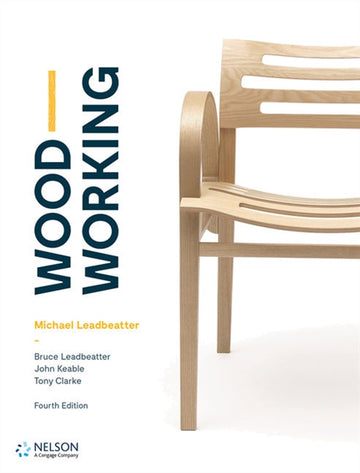 Woodworking Student Book (Fourth Edition)