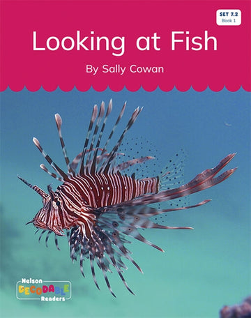  Looking at Fish (Set 7.2, Book 1)