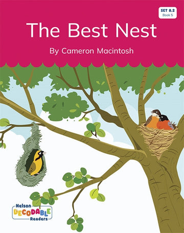  The Best Nest (Set 8.2, Book 5)