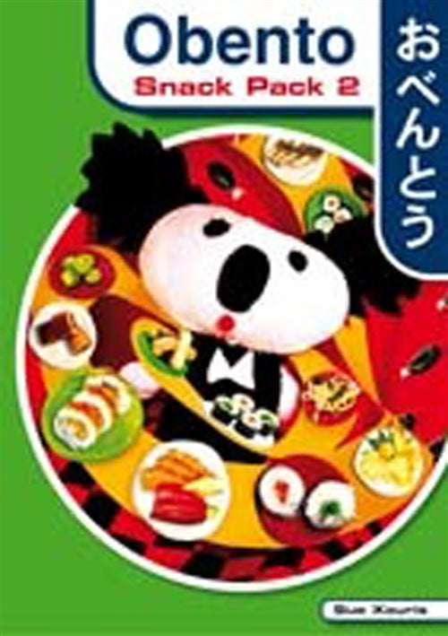 Obento Snack Pack 2