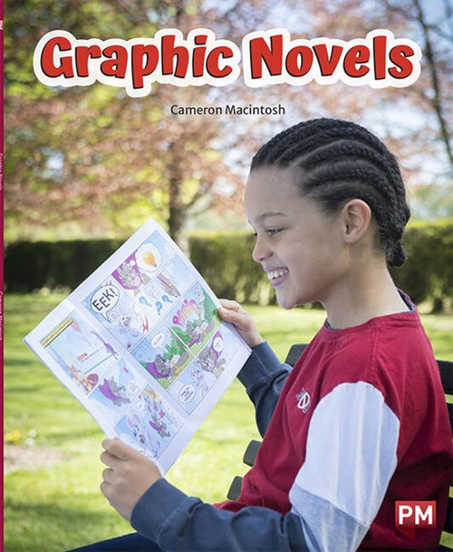 Graphic Novels