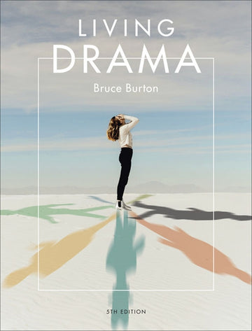 Living Drama Student Book with 1 Access Code for 26 Months
