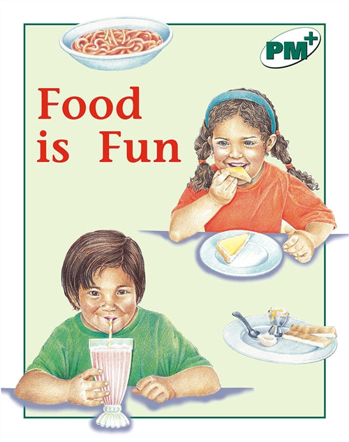 Food is Fun
