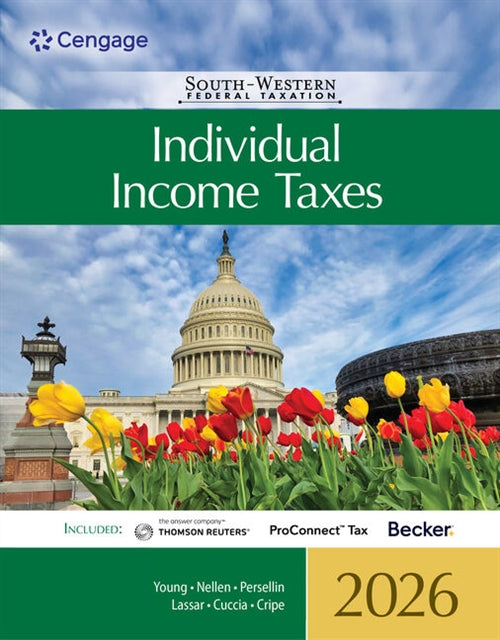 South-Western Federal Taxation 2026 : Individual Income Taxes