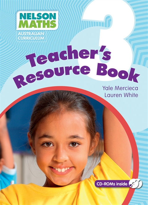 Nelson Maths: Australian Curriculum Teacher Resource Book 3