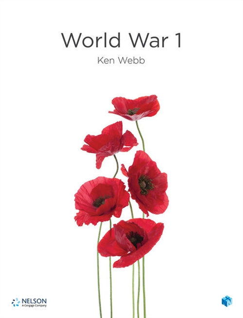 World War 1 Student Book with 4 Access Codes