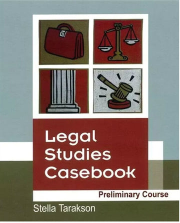 Legal Studies Casebook Preliminary Course