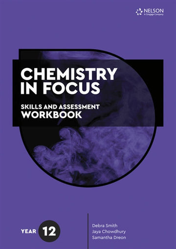 Chemistry in Focus Skills and Assessment Workbook Year 12