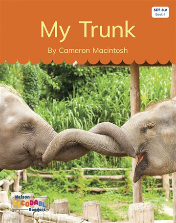  My Trunk (Set 8.2, Book 4)