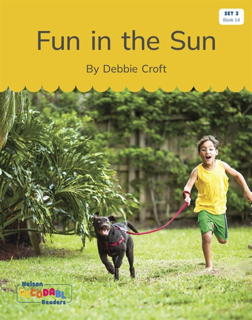  Fun in the Sun (Set 3, Book 14)