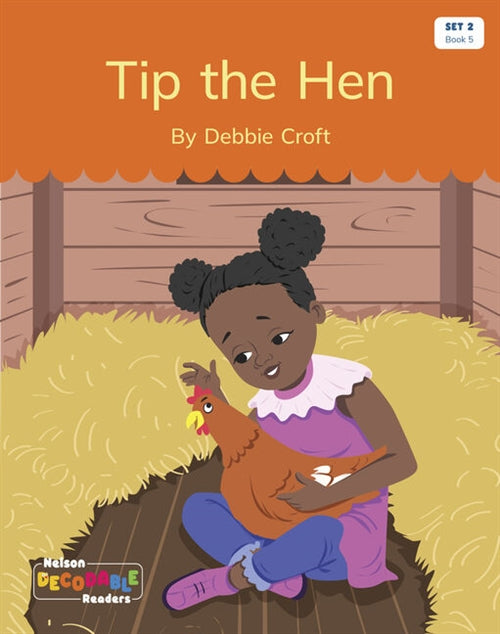  Tip the Hen (Set 2, Book 5)